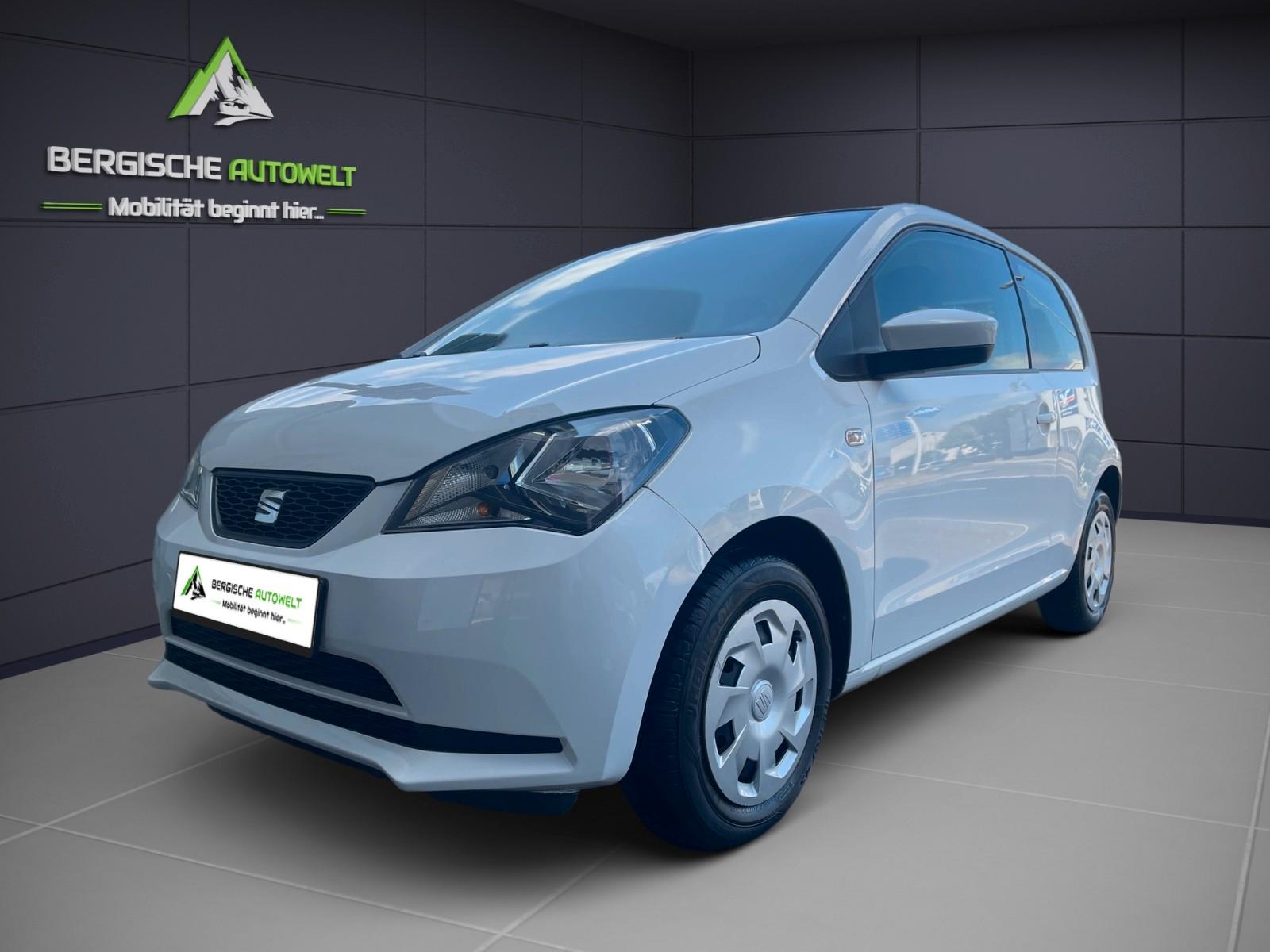 Seat Mii 1.0 STYLE/KLIMA/PDC/SHZ/TEMP/BT-STREAM/USB