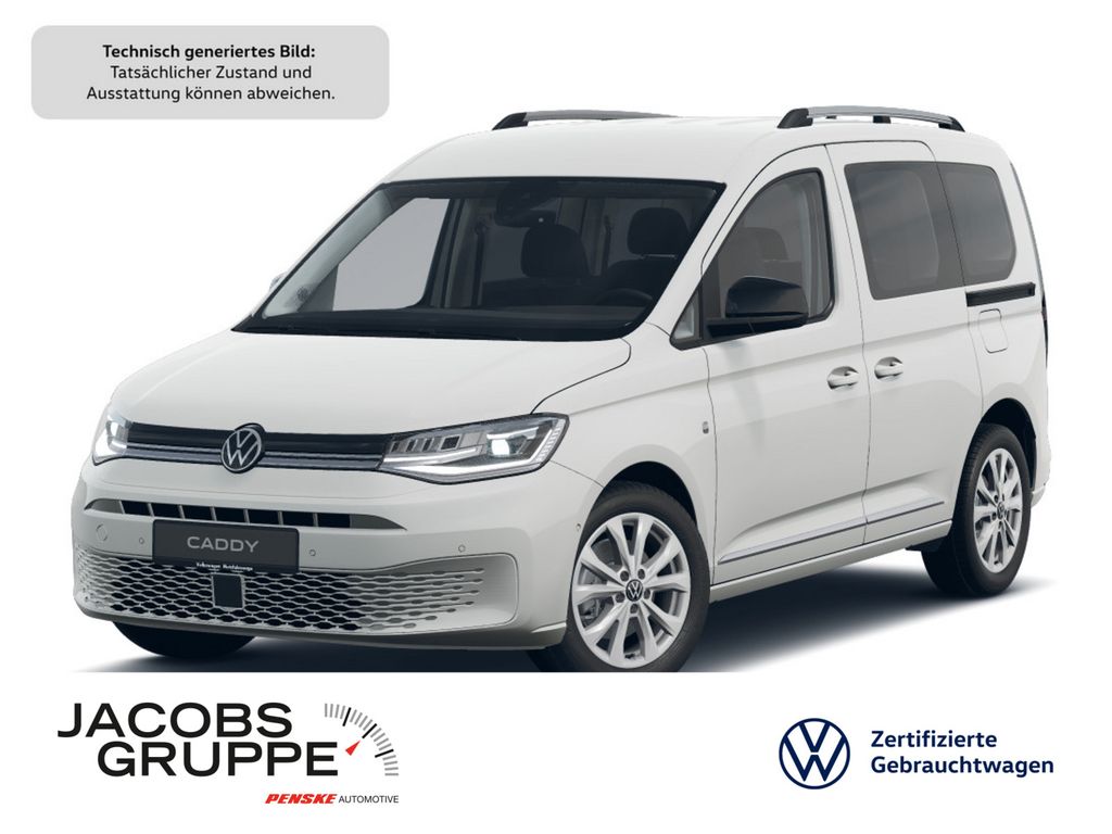 Image of Volkswagen Caddy