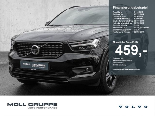 Volvo XC40 T4 2WD R-Design FLA EL.HECK