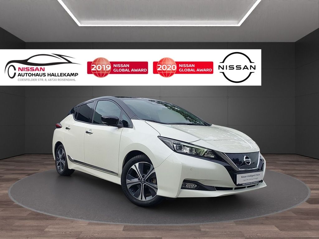 Image of Nissan Leaf