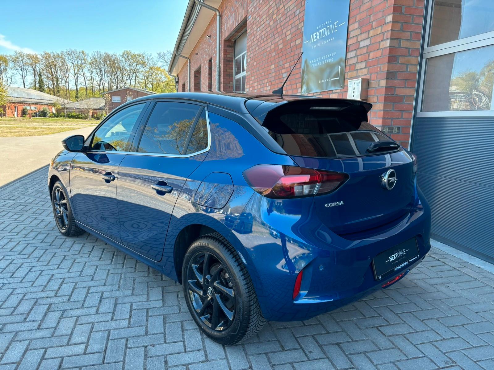 Opel Corsa F *CarPlay*Kamera*Sitzheizung*Automatik
