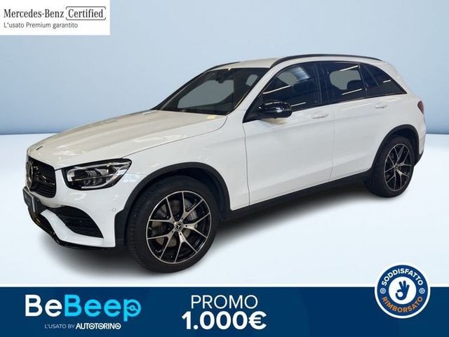 Mercedes-Benz GLC 300 MHEV (EQ-BOOST) PREMIUM 4M