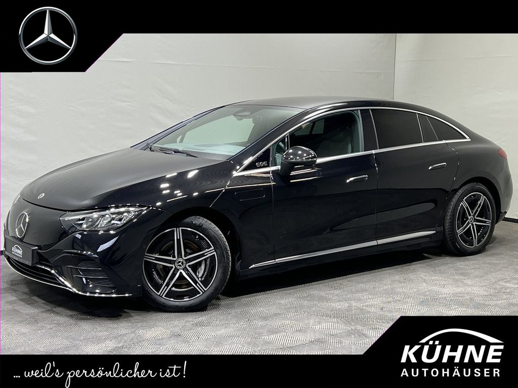 Image of Mercedes-Benz EQE