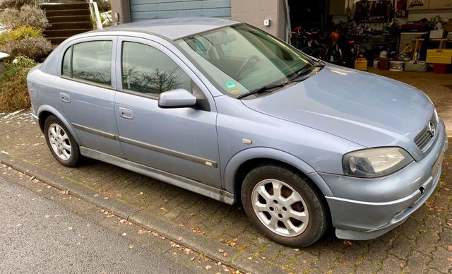 Opel Astra G 1.6 Twinport