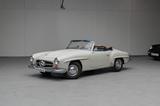 Mercedes-Benz 190 SL *Third Hand / French Origin* - Mercedes-Benz 190 aus 1962: 190sl