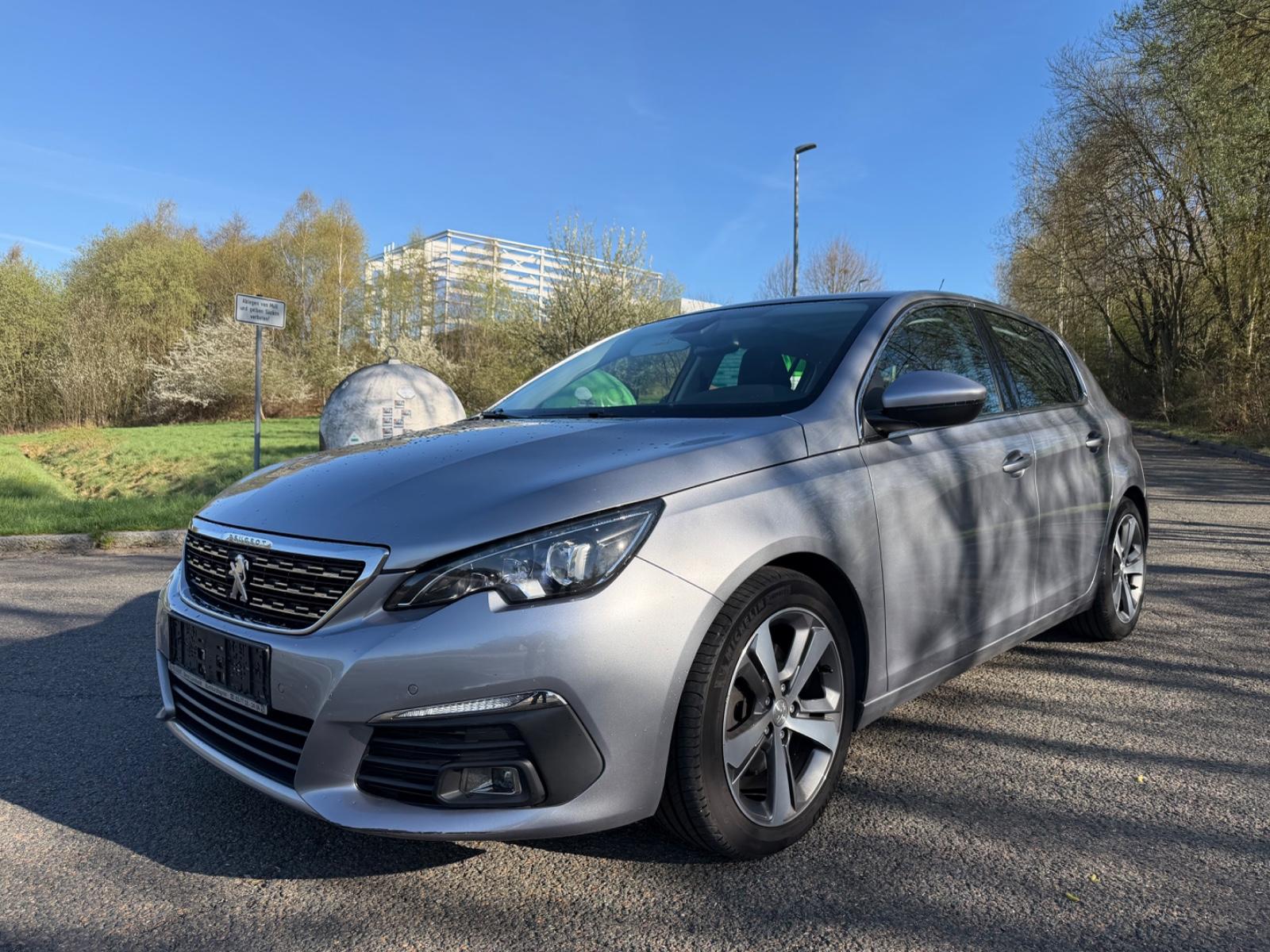 Peugeot 308 Allure