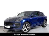 Porsche Macan Pano AHK Bose 14-Wege Standheizung - gebrauchte Porsche Macan aus dem Jahr 2023