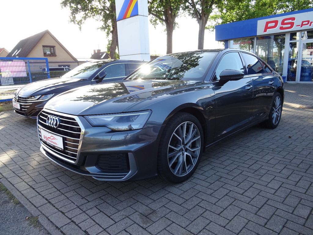Image of Audi A6