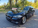 BMW 525d Touring Leder Xenon Head up Display Ahk - BMW 5er Reihe aus 2011: Kombi