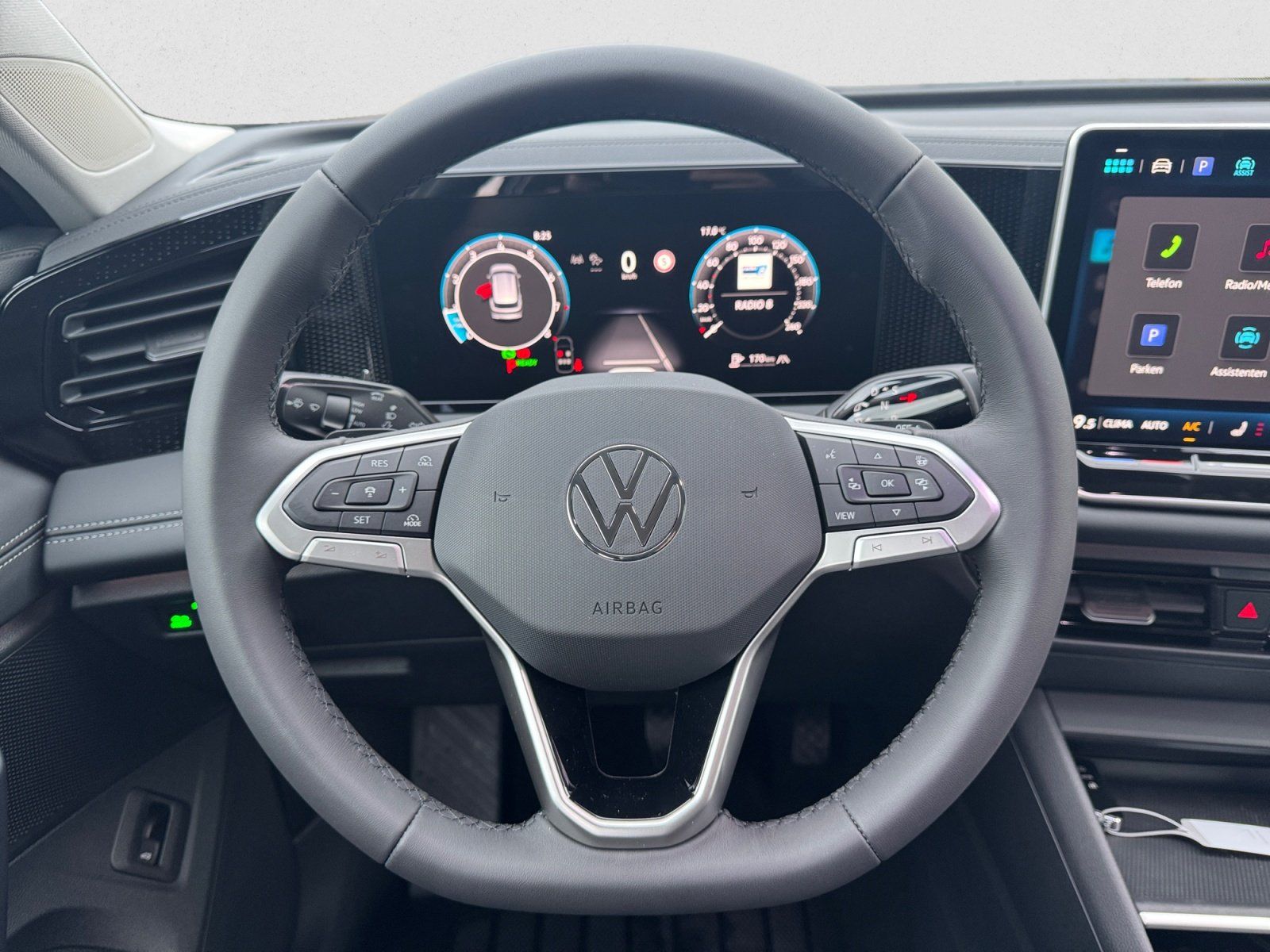 Volkswagen Tiguan - Bild 14
