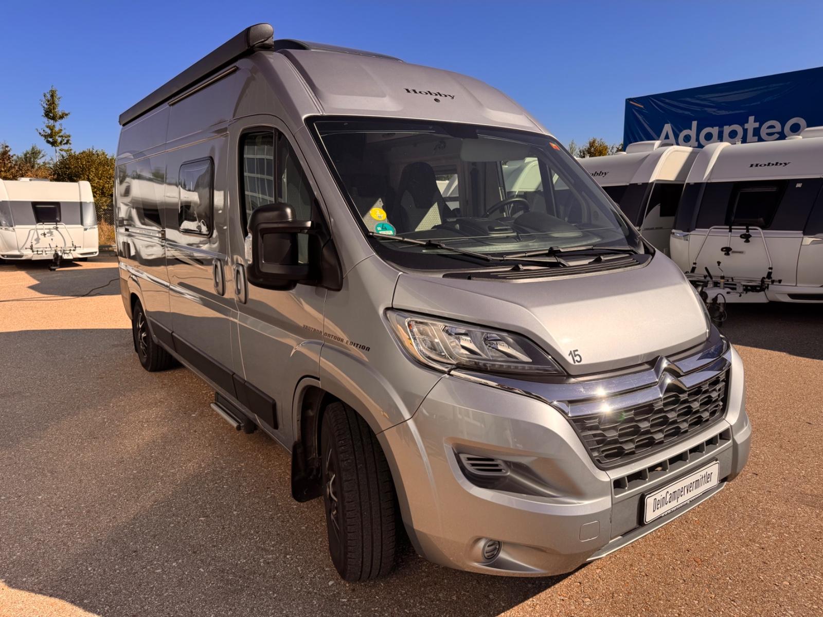 Hobby K60FT Vantana Ontour Edition 12 Mon Garantie