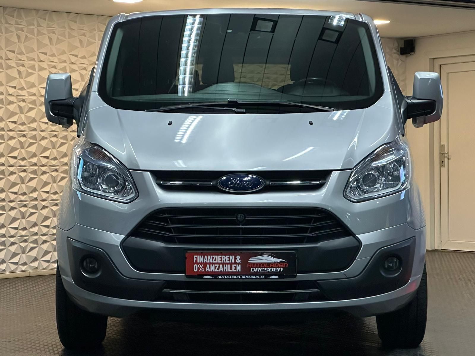 FORD Tourneo Custom 2.0TDCi TITANIUM L2* SHZ#FH#TEMPO - Image 3