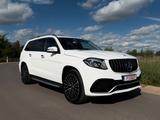 Mercedes-Benz GL 450 4-Matic AMG - Mercedes-Benz GL 450 Gebrauchtwagen
