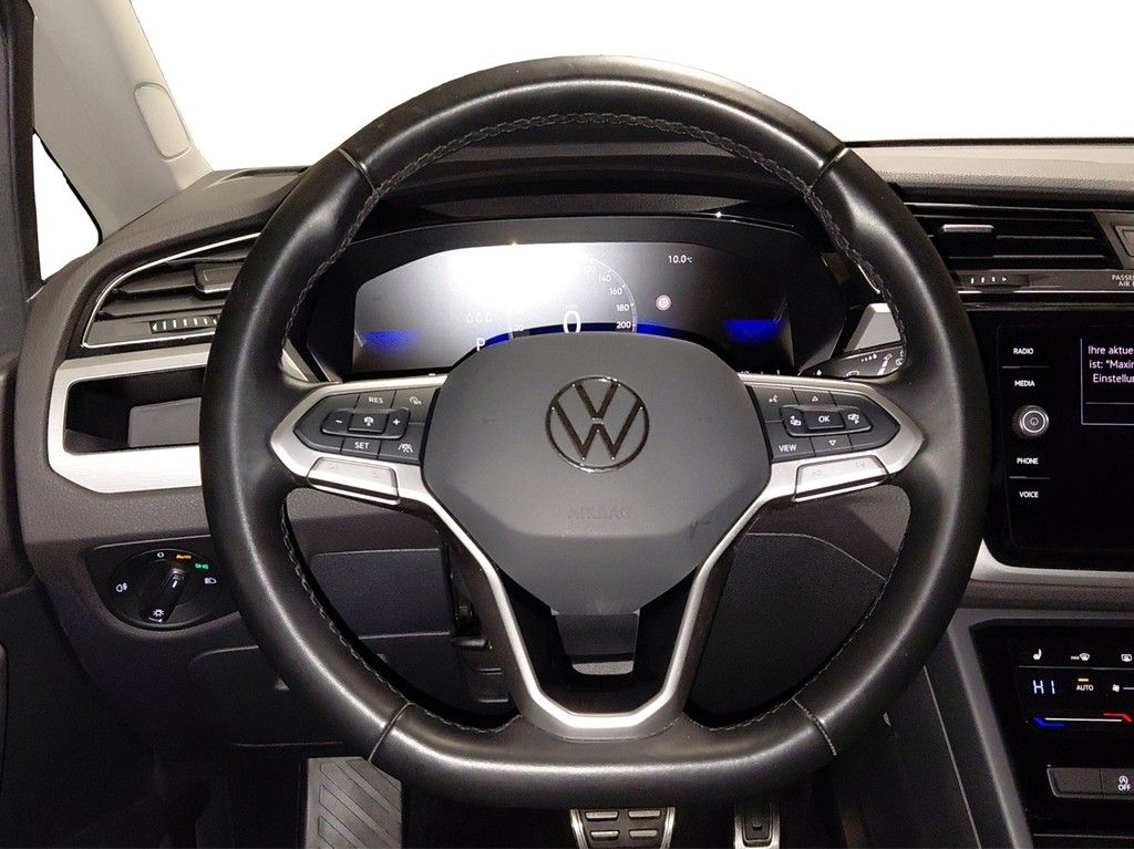 Volkswagen Touran - Bild 13