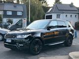 Land Rover Range Rover Sport 3.0 SDV6 HSE Dynamic - Land Rover Range Rover Sport: 3.6