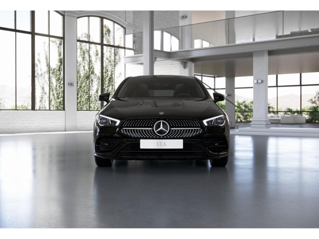 Mercedes-Benz CLA 250 e SB AMG+AMBIENTE+NIGHTP.+MBUX+360°KAM