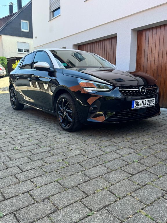Image of Opel Corsa