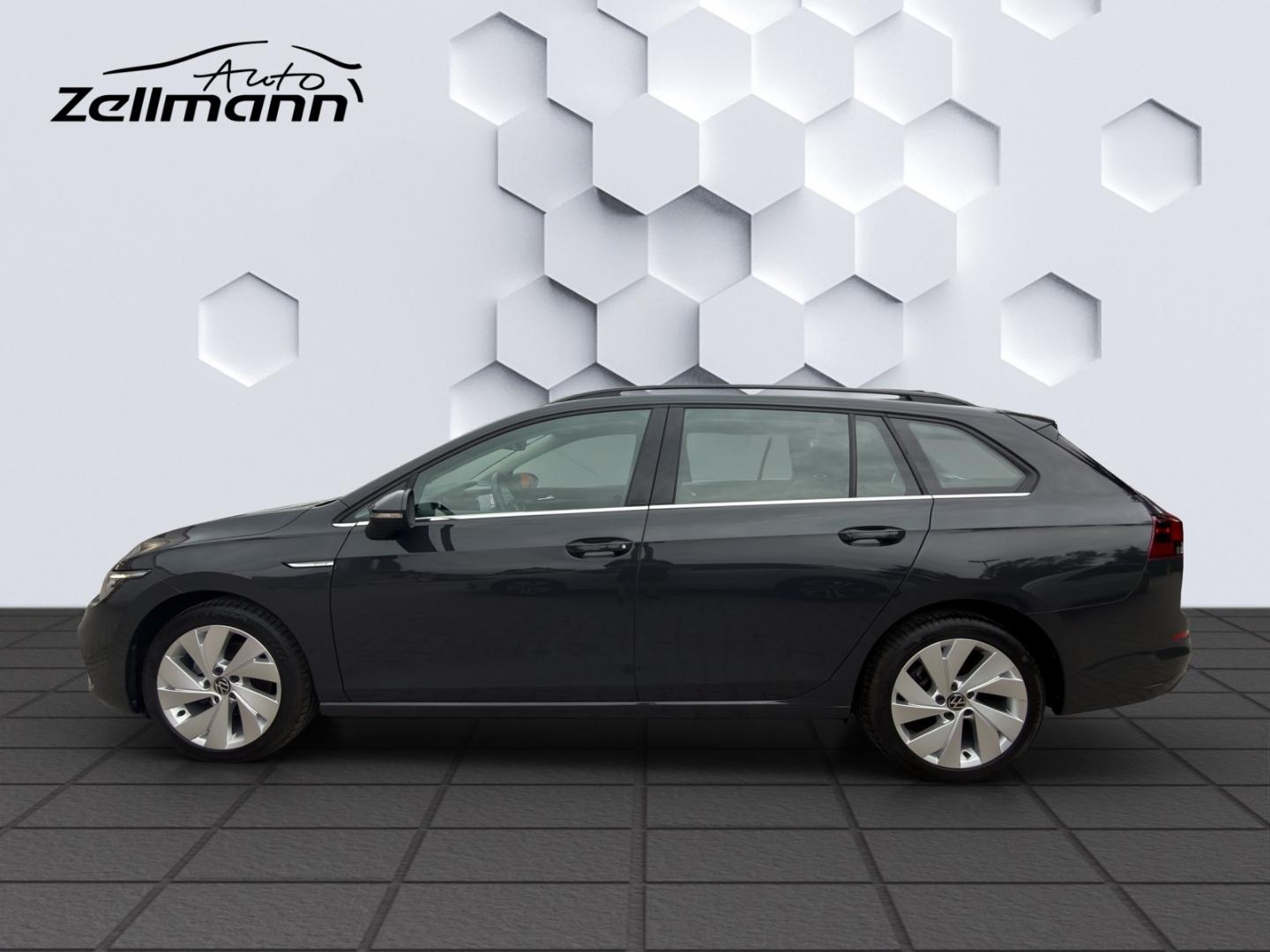 Volkswagen Golf Variant VIII Style 1.5eTSI 96 kW DSG LED PD, миниатюра 3