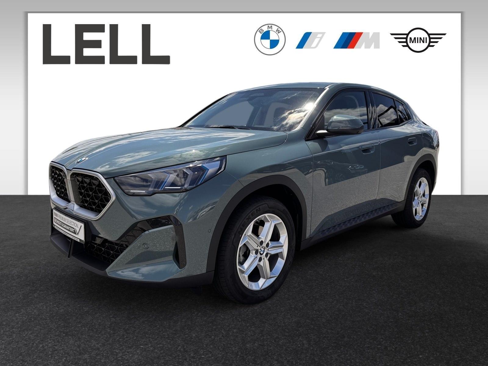 BMW X2 sDrive20d Head-Up AHK RFK Alarm