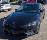Skoda Octavia 2.0 TSI DSG RS Combi RS Standheizung 