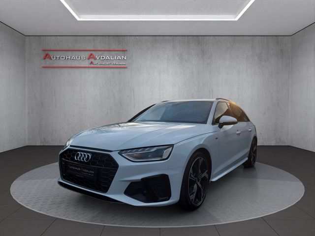 Audi A4 Avant 40 TDI S line R-KAM|ACC|HUD|VIRTUAL+