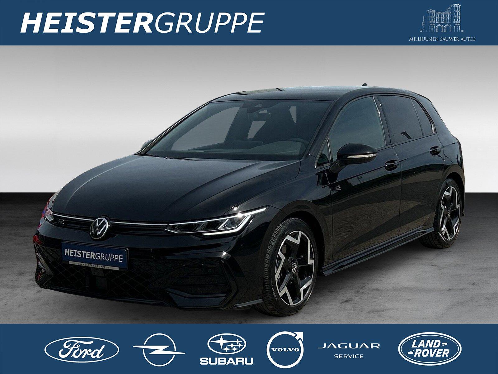 Volkswagen Golf 1.5 TSI R-Line +CarPlay&AndroidAuto