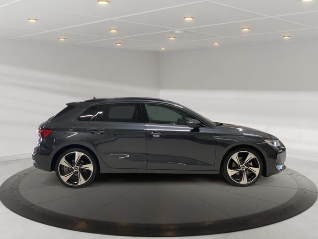 A3 Sportback Advanced TFSI S tronic,360° Kanera,