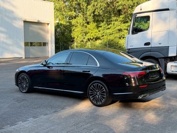 Mercedes S 400 - 10
