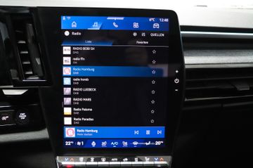 Renault Austral Techno Pano LED Kamera Navi ACC