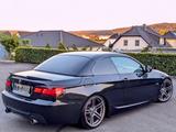 BMW 330d Cabrio M PACKET*VOLLAUSSTATTUNG*19ZOLL*TOP  - BMW 330: 330d M
