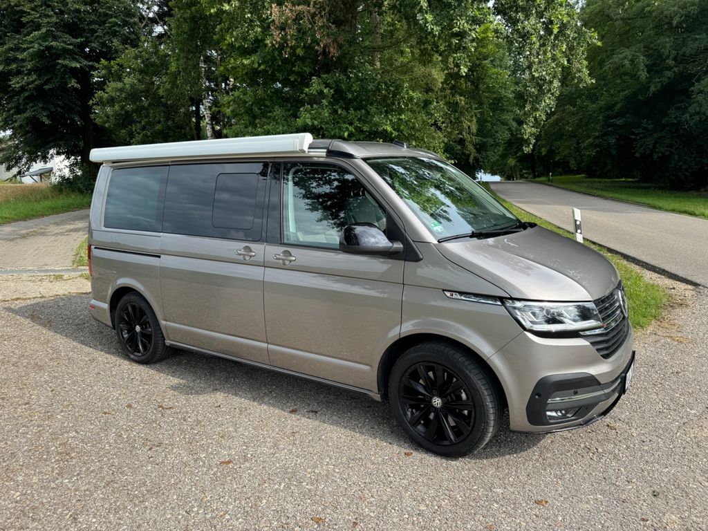 Image of Volkswagen T6 California