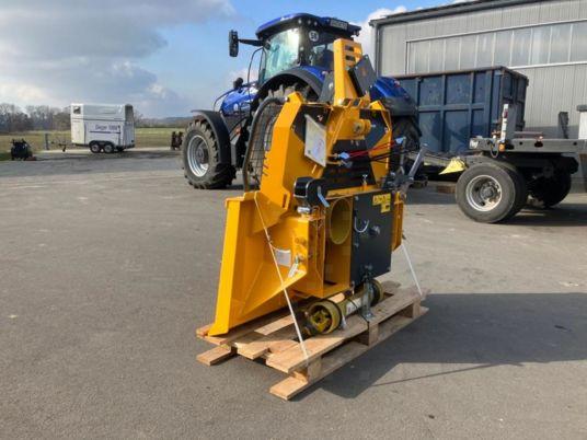 Andere Eigenanfertigung UNIFOREST 50 ECO