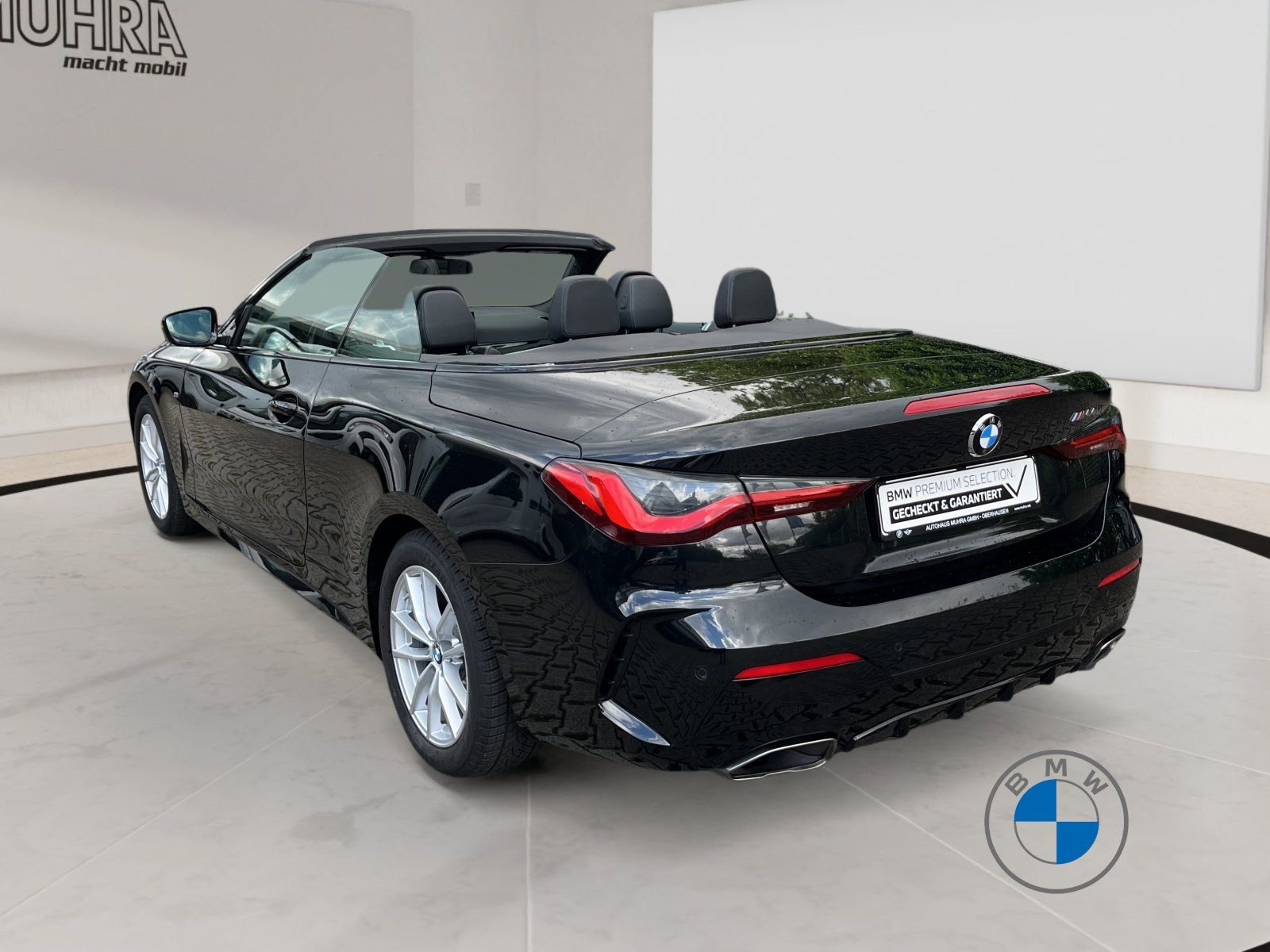 BMW M440i xDrive Cabrio DA Prof. HUD H K Laser PA foto 4