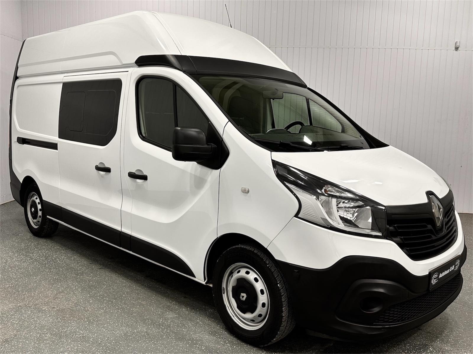 Renault Trafic L2 H2 2,9t Komfort/ST-HEIZUNG/KLIMA/NAVI