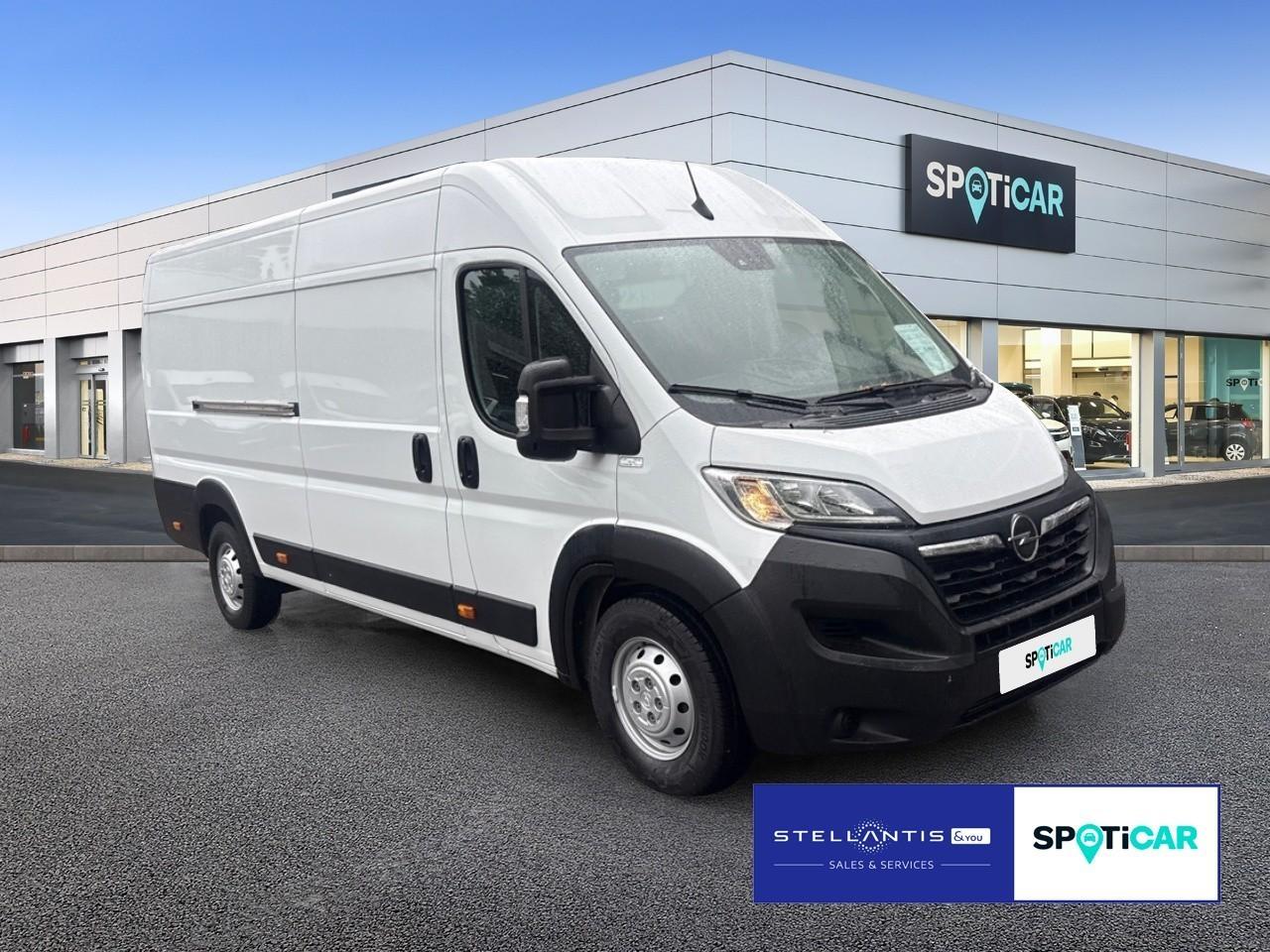 Opel Movano C 2.2 Diesel 165 L4H2 EDITION KLIMA PDC, миниатюра 3
