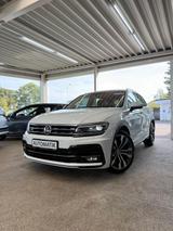 Volkswagen Tiguan Highline 2.0 TSI*4Motion*DSG*LED*Navi*AHK - Volkswagen Tiguan Highline mit Benzin-Antrieb