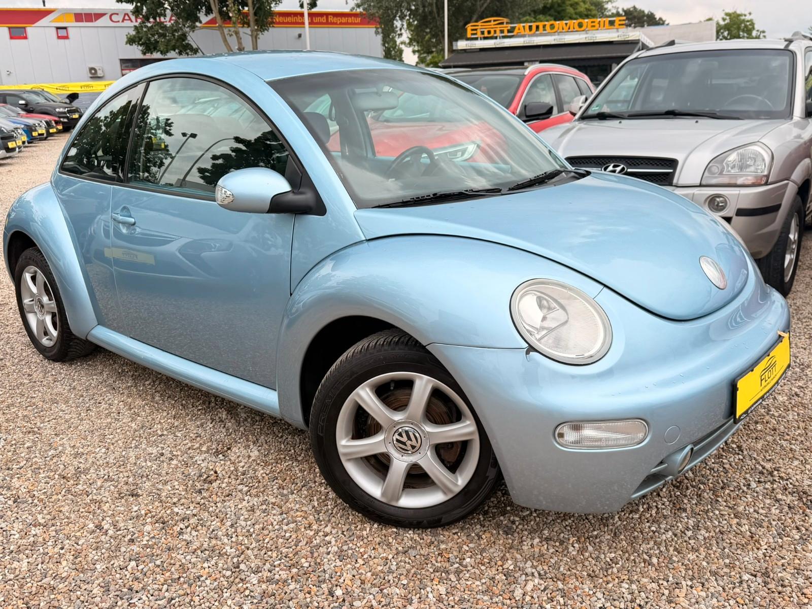 Volkswagen New Beetle 1.4 Arte*Klima*TÜV NEU