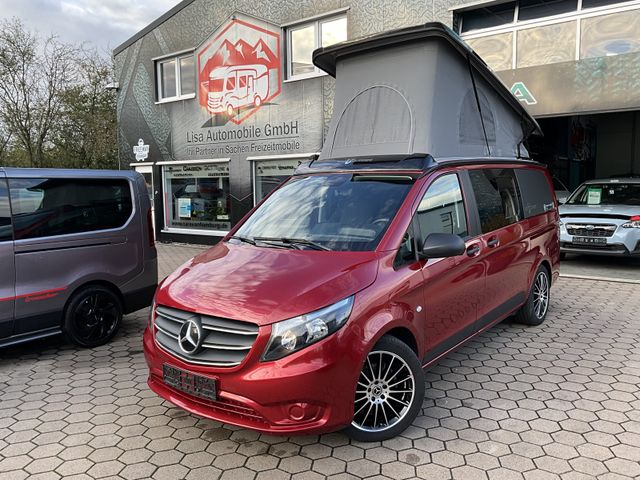 Mercedes-Benz Vito 116 VanTourer Camper Automatik AHK Alufelge