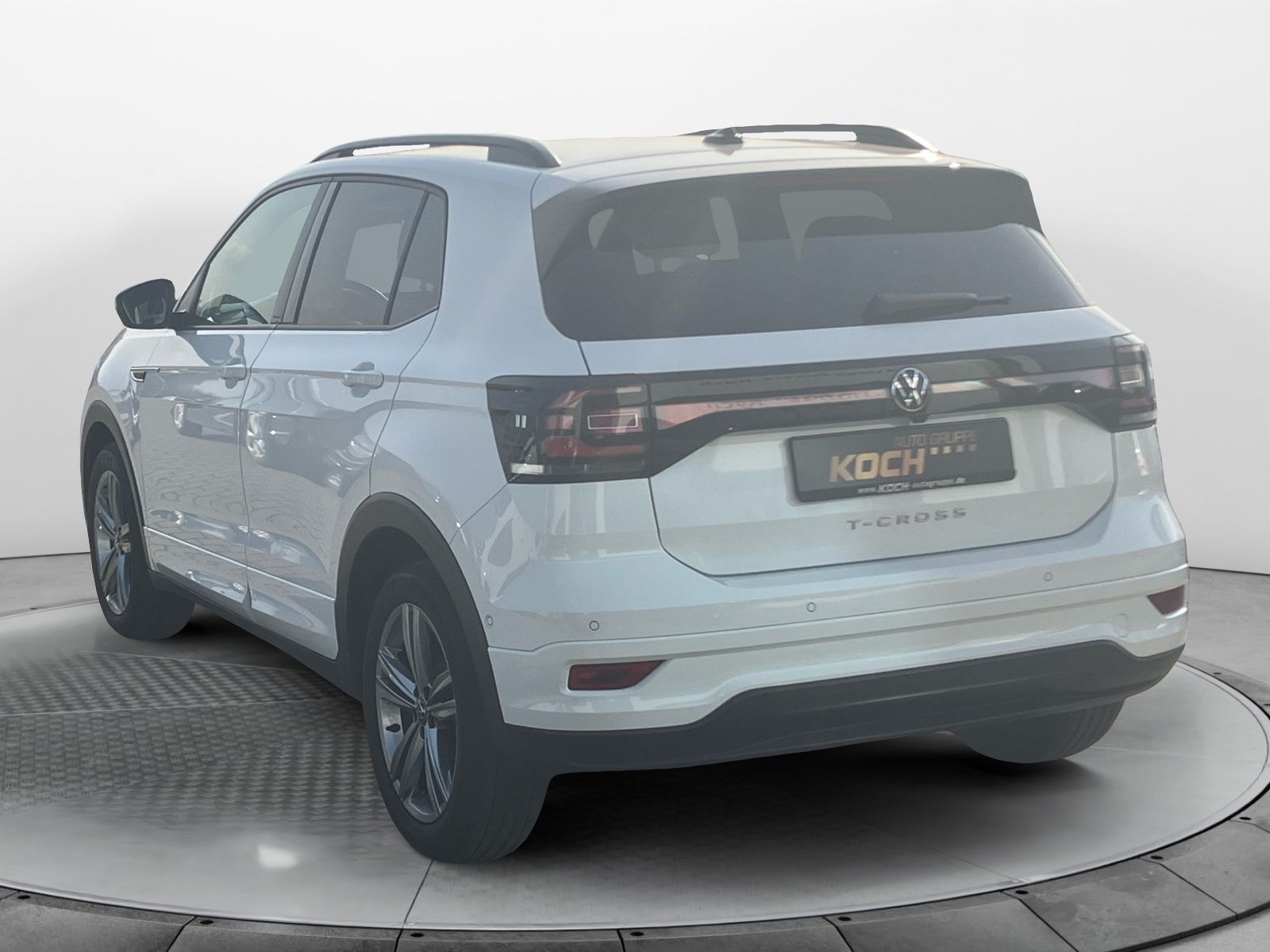 Volkswagen T-Cross - Bild 4