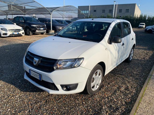 Dacia DACIA Sandero 0.9 TCe 12V T-GPL 90CV Start&Stop 