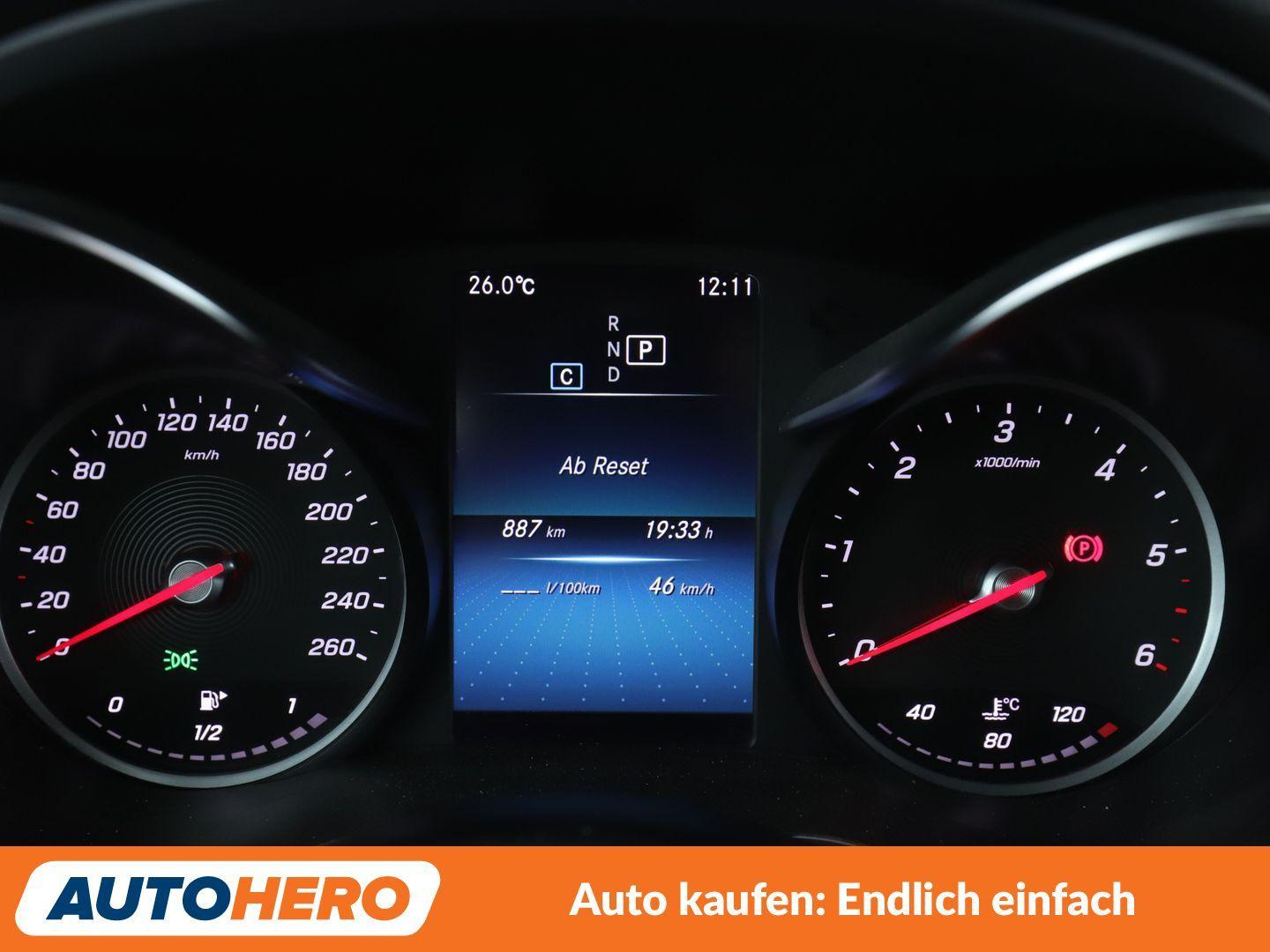 Mercedes-Benz C-Class d T 4Matic AMG Line Aut.*LED*ACC*CAM*PDC*, миниатюра 18