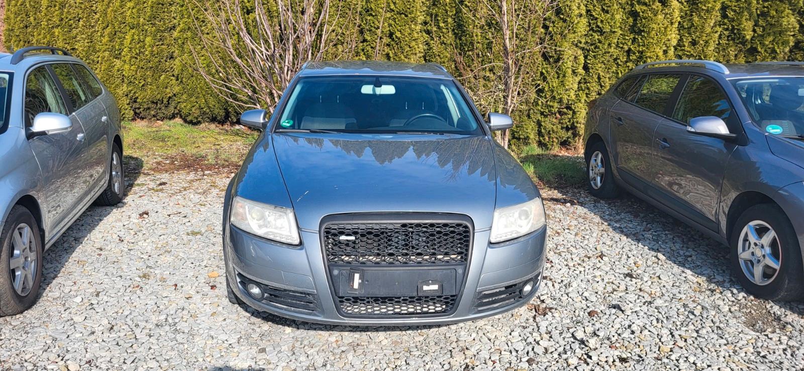 Audi A6 Avant 2.7 TDI