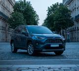 Toyota RAV 4 2.5 Hybrid Lounge Auto AWD Lounge 4x4 - Toyota RAV 4 Gebrauchtwagen in Berlin