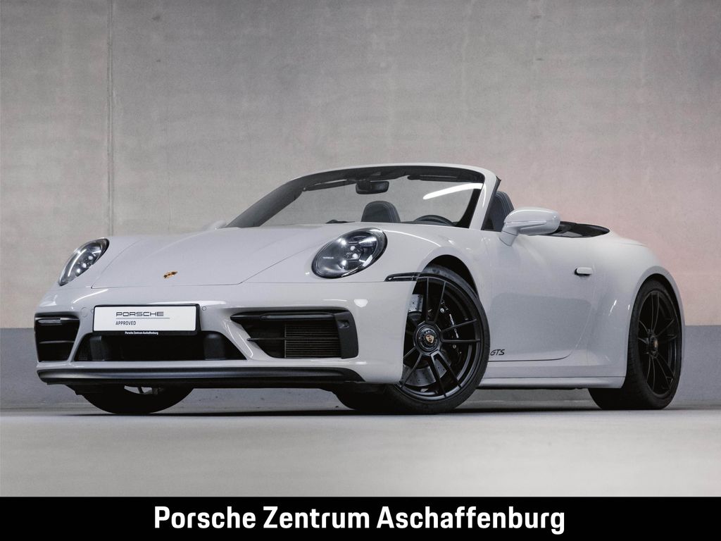 Image of Porsche 992
