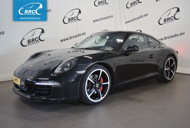 Porsche 991 Carrera S M/T