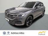 Volkswagen Touareg 3.0 V6 TSI eHybrid DSG*AHK*LUFT*RFK*PANO - Volkswagen Touareg R mit Hybrid-Antrieb (Benzin/Elektro)