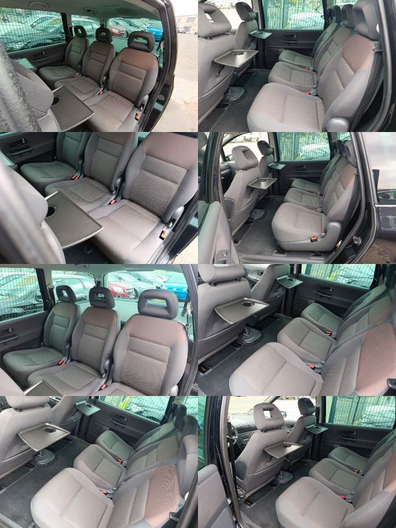 SEAT Alhambra Reference*1 HAND*TÜV NEU*7SITZER*SITZH*