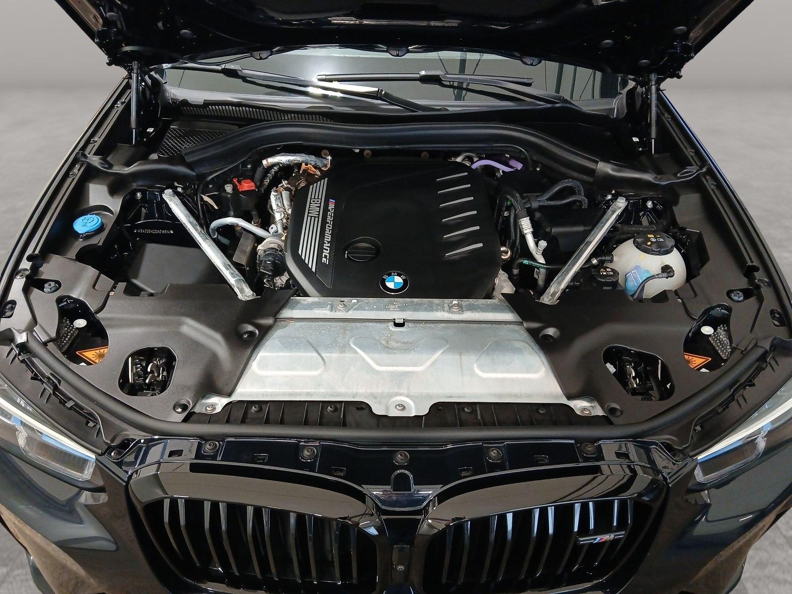 BMW X3 M40d Standheizung Harman/K LiveCockpitProf