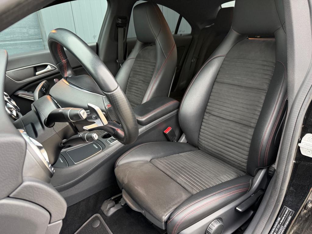 Mercedes-Benz CLA 220