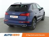Audi Q5 55 TFSIe quattro sport Aut.*MATRIX*B&O*VC*ACC - Audi Q5 55 TFSI Gebrauchtwagen